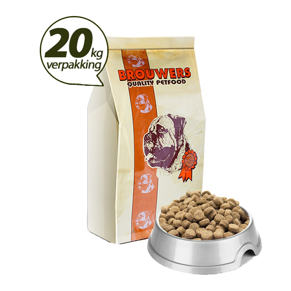 Krokante Brokken Economic - 20 KG