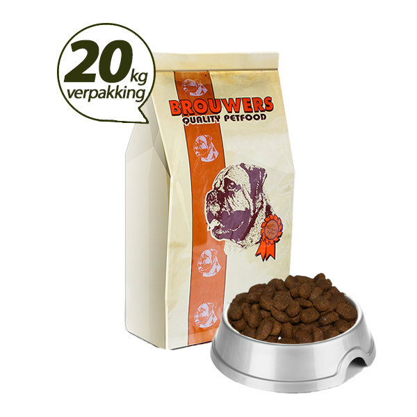 Superieur (PREMIUM) Junior Brokken - 20 KG