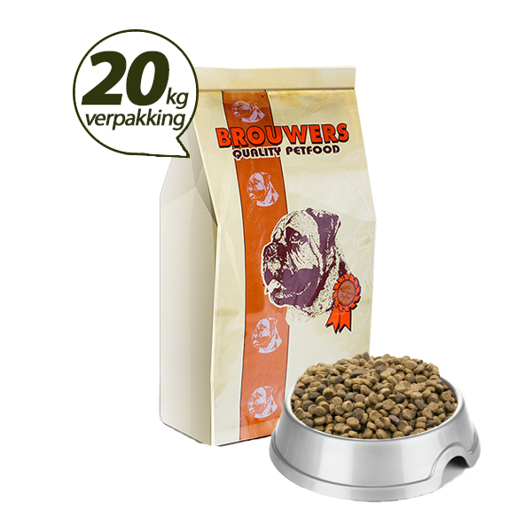 Superieur (Premium) Puppy Brokken Extra - 20 kg