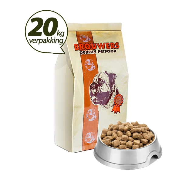 Krokante Brokken Maxi - 20 KG