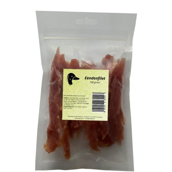 Eendenfilet - 100 gram