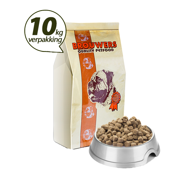 Krokante Brokken Actief - 10 KG